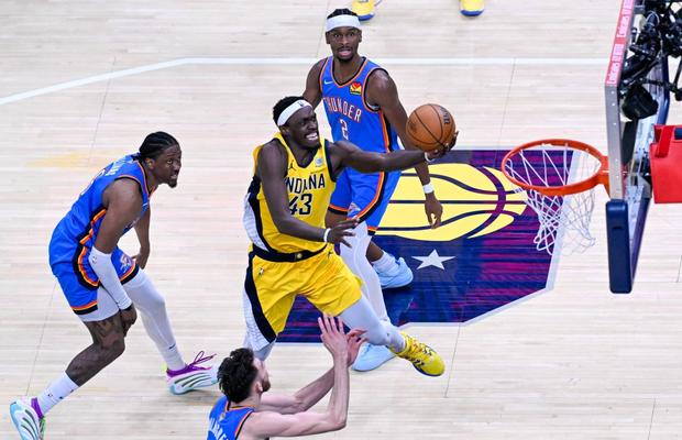 Câți români au urmărit la TV meciul decisiv al finalei NBA, transmis de Antena 1 duminică noaptea, de la ora 03:00
