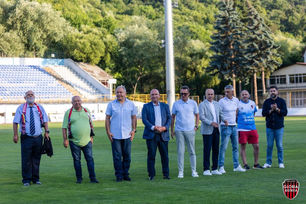 Reunire Gloria Bistrița