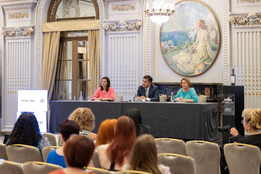 Purcari devine vinul oficial al Festivalului Internațional George Enescu și lansează un vin de colecție dedicat ediției 2025