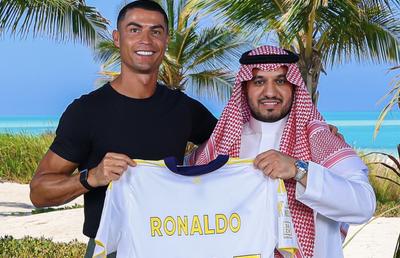 Cristiano Ronaldo explică de ce a rămas la Al Nassr
