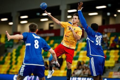 România, învinsă clar de Ungaria la CM U21/Foto: FRH - Federația Română de Handbal