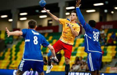 România, învinsă de Ungaria cu scorul de 19-31 la Campionatul Mondial de handbal masculin U21