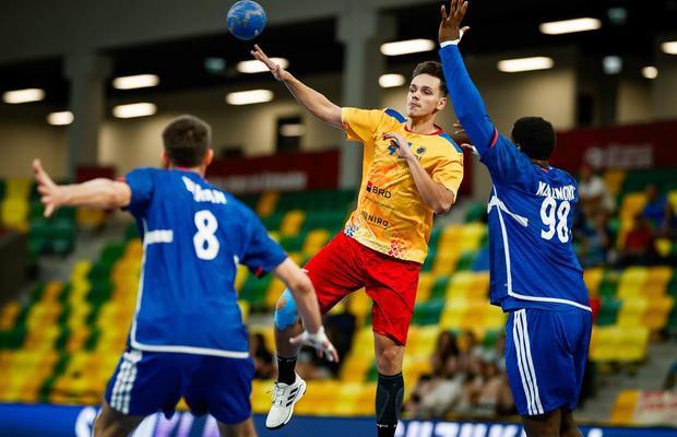 România, învinsă de Ungaria cu scorul de 19-31 la Campionatul Mondial de handbal masculin U21