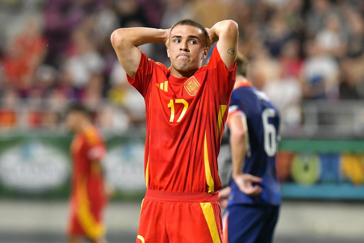 3 viitoare vedete care au încântat în finala Euro U19 din Giulești » Olanda îi propune pe următorii Van Dijk și Dumfries + noua „perlă” a Spaniei
