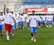 Reunirea Gloriei Bistrița, cu Alexandru Greab prezentat de club