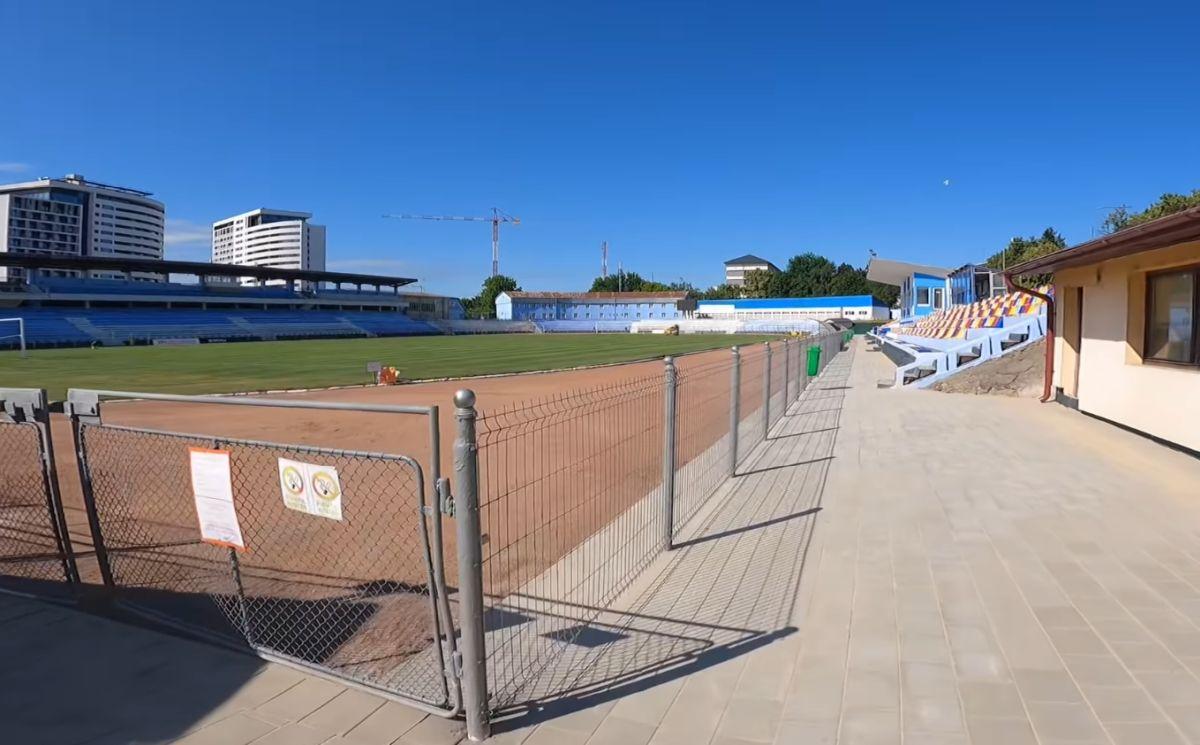 „UEFAntastici” pe stadion nou » Eveniment senzațional pe „bijuteria” reinventată din regiunea Moldovei