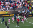 Scene tensionate la Inter - River Plate. Cristi Chivu, implicat direct