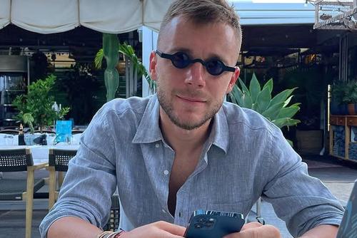 Alexandru Maxim / Foto: Instagram