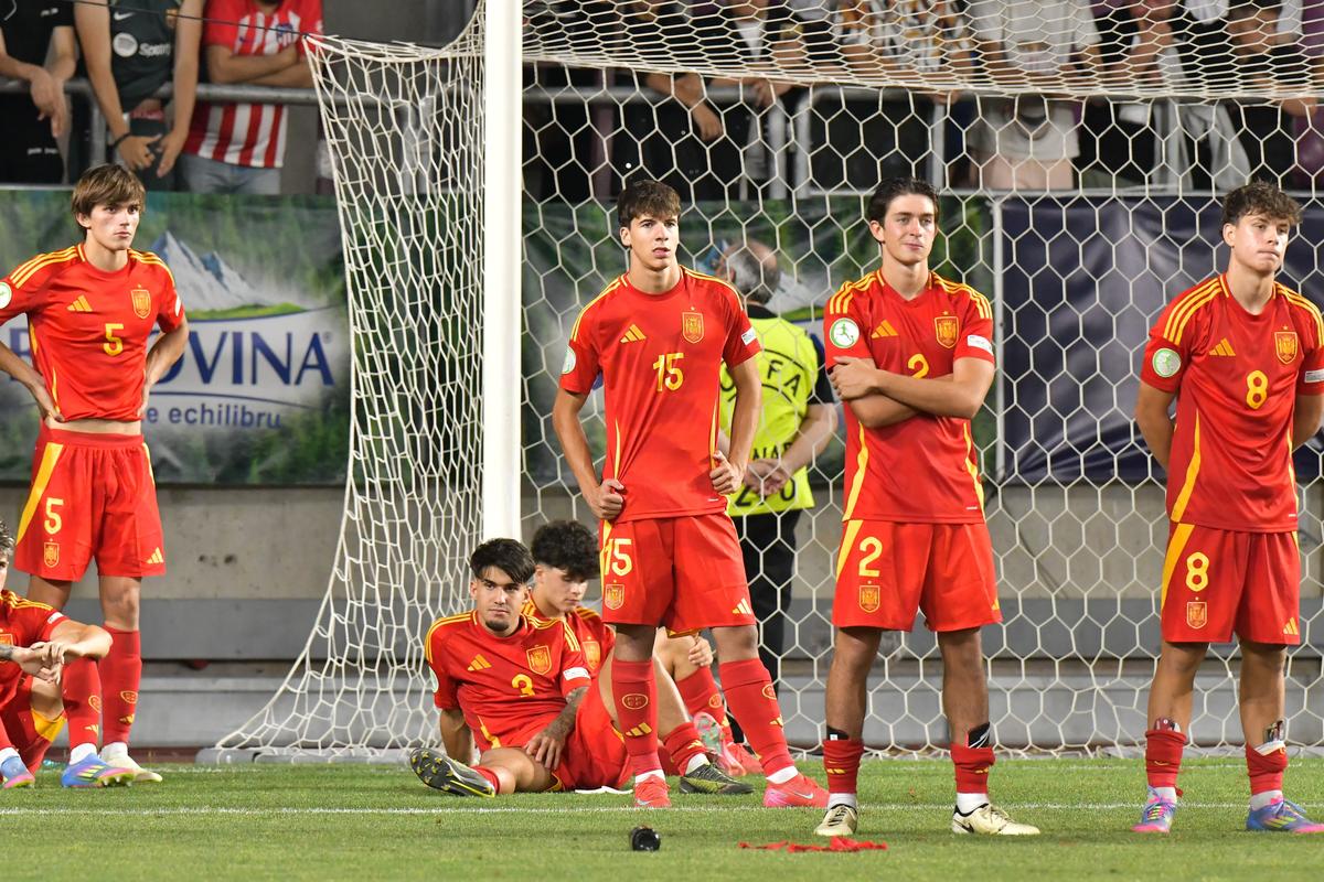 3 viitoare vedete care au încântat în finala Euro U19 din Giulești » Olanda îi propune pe următorii Van Dijk și Dumfries + noua „perlă” a Spaniei