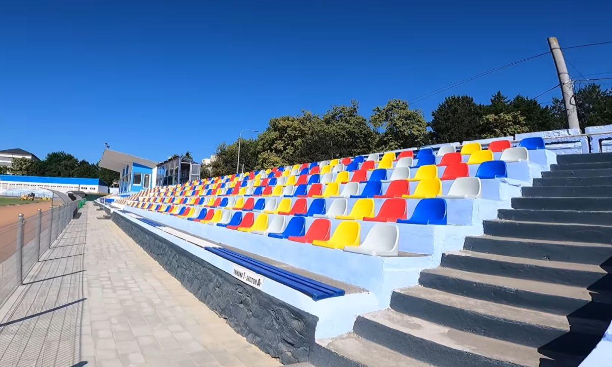 „UEFAntastici” pe stadion nou » Eveniment senzațional pe „bijuteria” reinventată din regiunea Moldovei