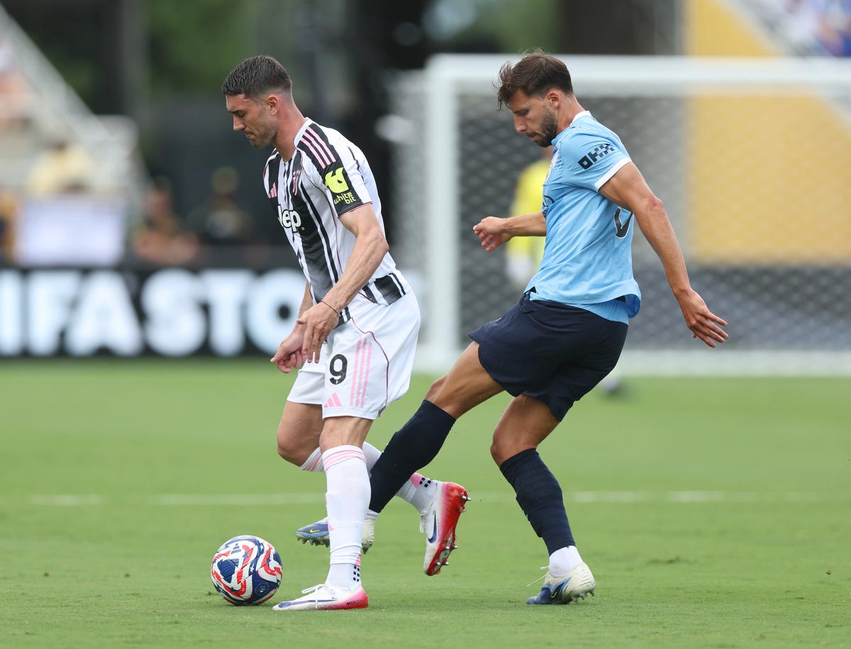 Juventus - Manchester City