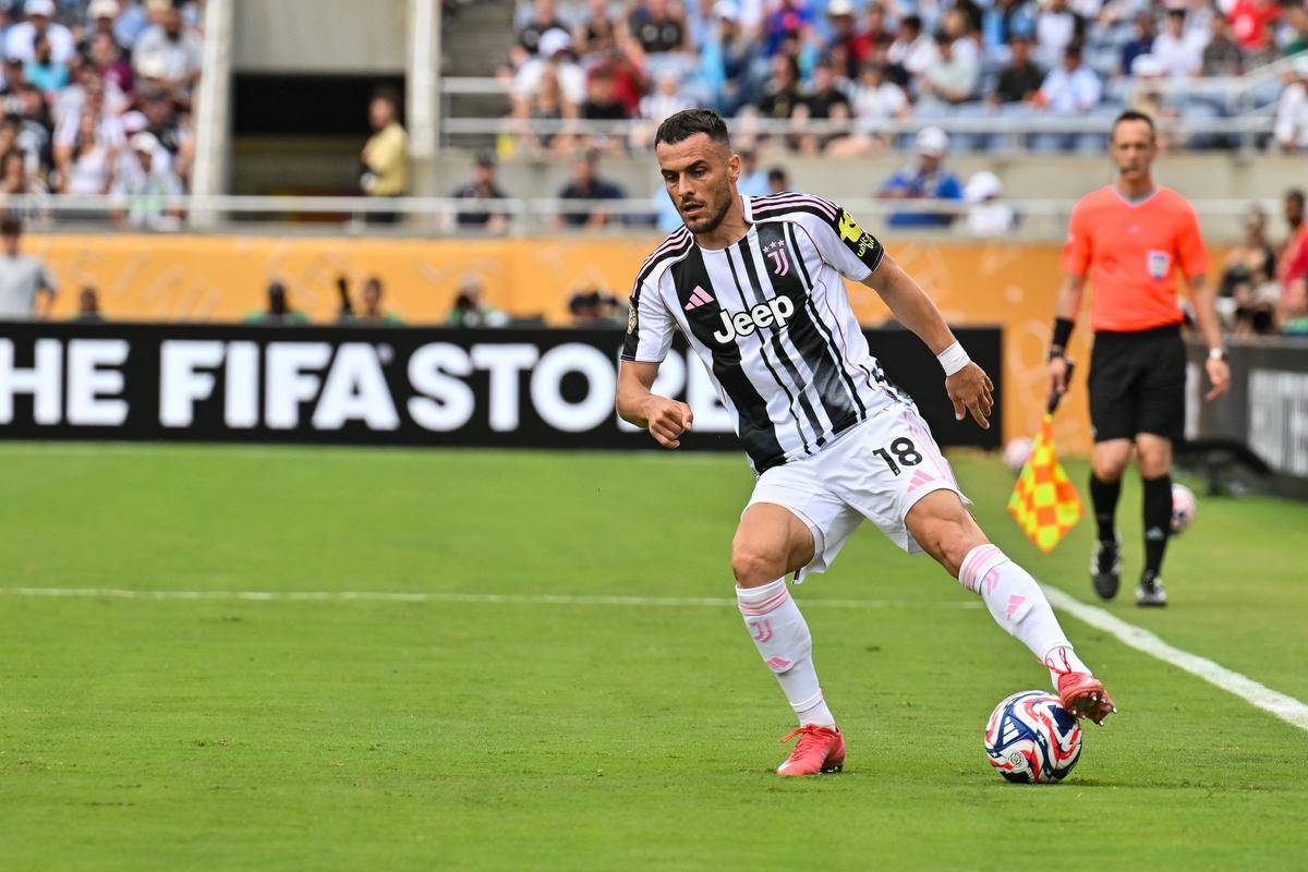 Juventus - Manchester City