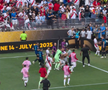 Scene tensionate la Inter - River Plate. Cristi Chivu, implicat direct
