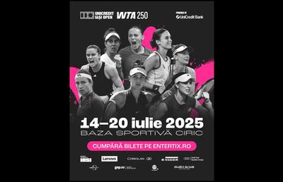 Lenovo devine partenerul tehnologic al turneului feminin de tenis UniCredit Iași Open WTA 250