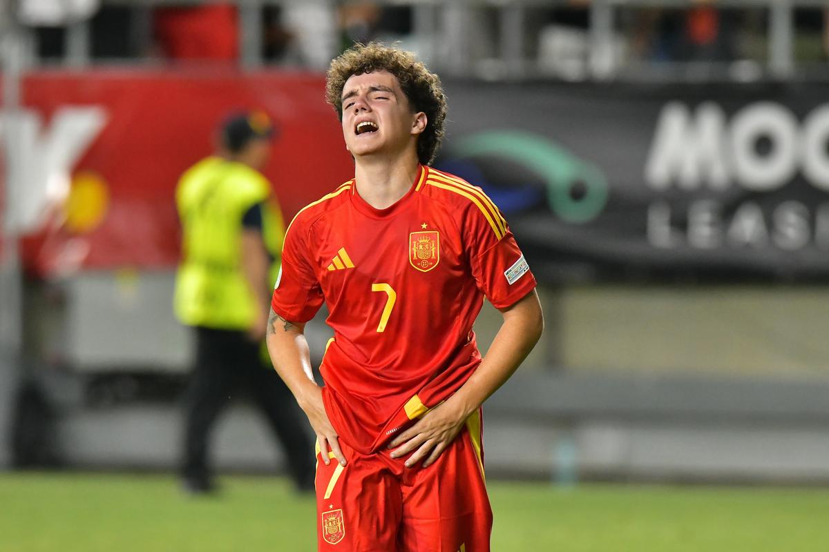Spania U19 – Olanda U19, finala EURO U19