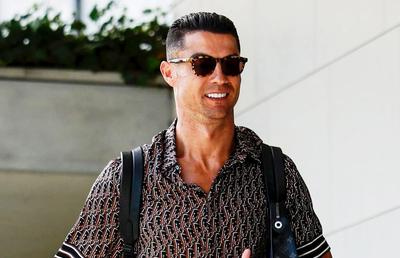 Cristiano Ronaldo, prezentat oficial! Veste-surpriză