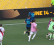 Captură Scene tensionate la Inter - River Plate. Cristi Chivu, implicat direct(416)