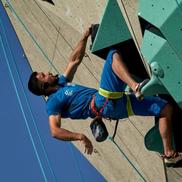 Lotul de paraclimbing al României