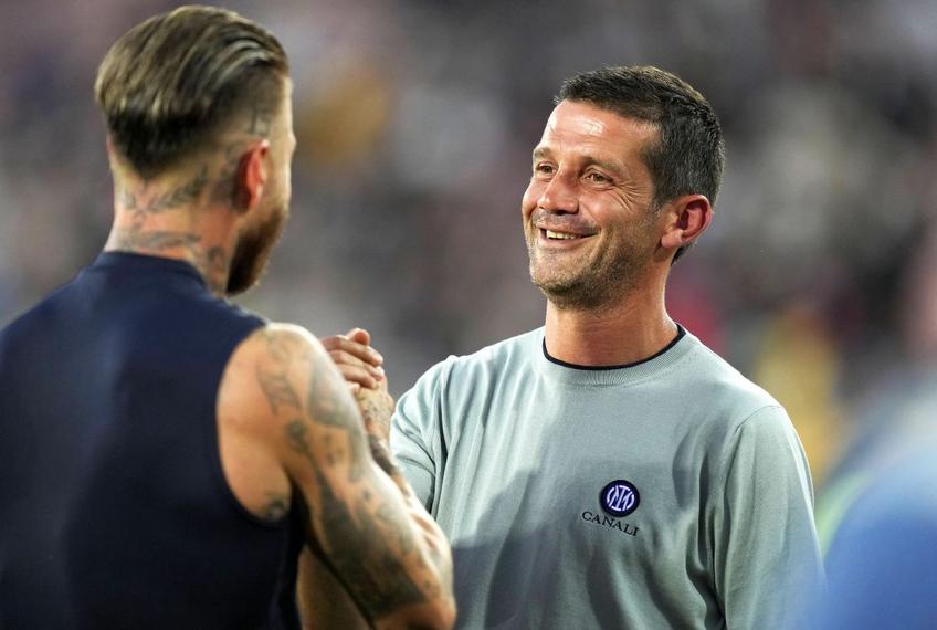 Cristi Chivu e, fără îndoială, personajul momentului în fotbalul românesc / FOTO: Imago Images