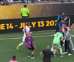 Scene tensionate la Inter - River Plate. Cristi Chivu, implicat direct
