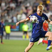 Spania U19 – Olanda U19, finala EURO U19 // foto: Cristi Preda (GSP)