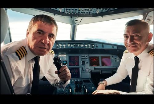 Gică Hagi și Ilie Dumitrescu, într-un spot publicitar al Superbet