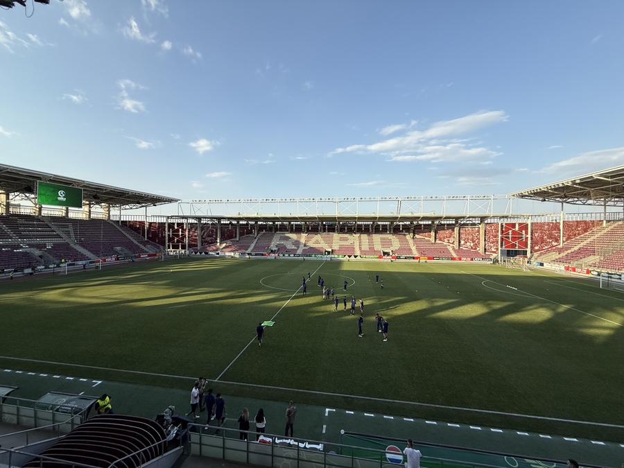 Spania U19 - Olanda U19 0-1. Viitor „portocaliu”: un autogol pe Giulești a tranșat finala Europeanului U19. Burleanu și arbitrii, huiduiți la premiere