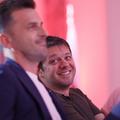 Victor Angelescu și Marius Bilașco / foto: Cristi Preda GSP