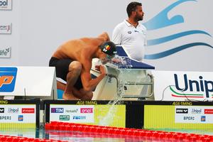 David Popovici concurează la Europenele de Înot » Orele și probele: 6 români intră în bazin!