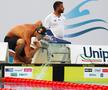 David Popovici, în finala la 50 metri liber de la Trofeul Settecolli / FOTO: Roxana Fleșeru (GSP.ro)