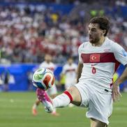 Turcia - SUA, Campionatul Mondial 2026, imagini de meci // foto: Imago