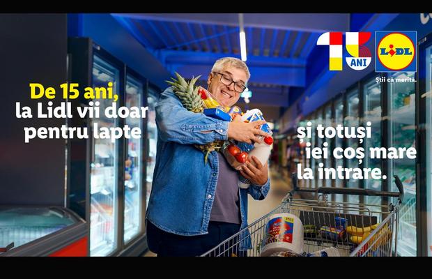 5 motive în plus să intri în Lidl în acest SuperWeekend: reduceri de până la 40%