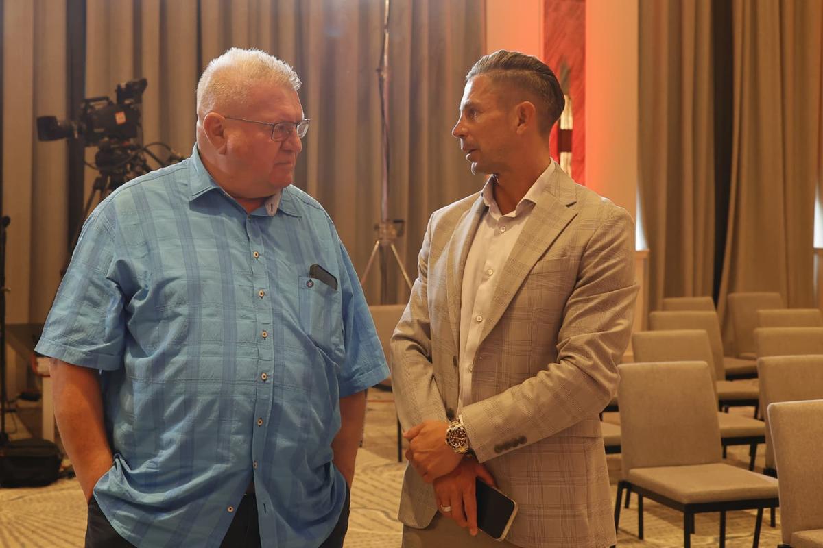 Sorin Cârțu își freacă mâinile: „Ca anul trecut!” + Impresionat de un jucător: „Va ajuta mult”