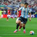 Nahuel Molina, în tricoul Argentinei, la Mondialul 2026 / Foto: Imago