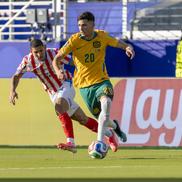 Paraguay - Australia, Campionatul Mondial 2026, imagini de meci // foto: Imago