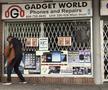 Oamenii străzii din Vancouver FOTO: Ionuț Iordache (GSP)