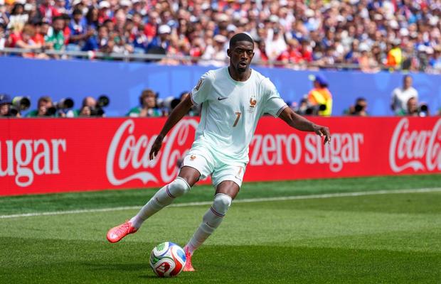 Ousmane Dembele s-a hotărât » Unde va juca sezonul viitor