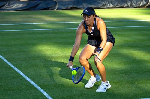 Jessica Pegula este favorita lui Kim Clijsters la Wimbledon / Foto: Imago Images