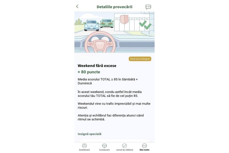 Cu ochii pe scor: cum te ajută aplicația ecoPILOT să conduci mai atent