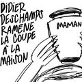 Charlie Hebdo, caricatură macabră după decesul mamei lui Didier Deschamps
