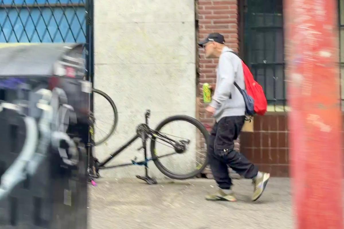 Două lumi paralele în Vancouver: imagini șocante cu infernul fentanilului de la umbra arenei de peste 100 de milioane de dolari