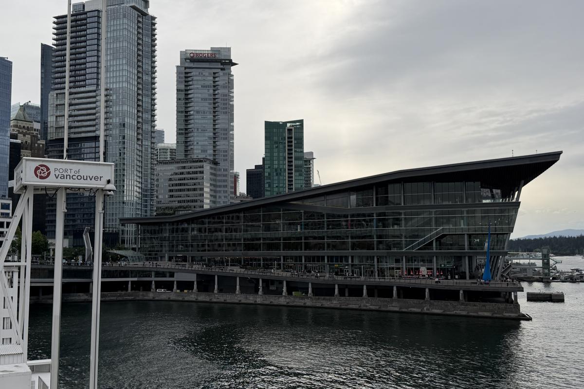 Imagini din Vancouver