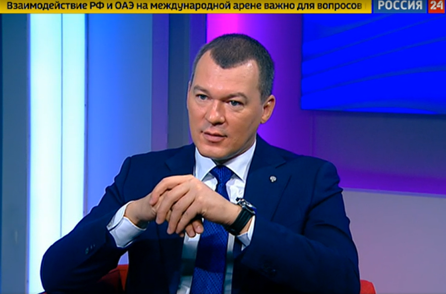 Mikhail Degtyarev Propagandiștii apropiați de Vladimir Putin „s-au activat” în urma scandalului de la Cluj-Napoca » Au același plan legat de România