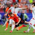 Frenkie de Jong (nr. 21) s-a accidentat la Cupa Monială 2026 / Foto: Imago