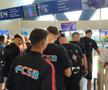 FCSB a plecat în primul cantonament al verii, ce se va desfășura în Olanda