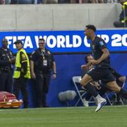 Turcia - SUA, Campionatul Mondial 2026, imagini de meci // foto: Imago