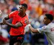 Tunisia - Olanda, Campionatul Mondial 2026, imagini de meci // foto: Imago