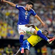 Japonia - Suedia, Campionatul Mondial 2026, imagini de meci // foto: Imago