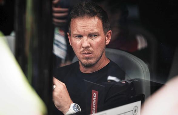 Se simte presiunea? Julian Nagelsmann a răbufnit, după eșecul cu Ecuador: „Vă rog, încetați să vorbiți prostii”