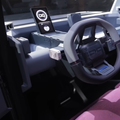 Dacia Hipster pe străzile din Paris  // Foto: captură de ecran l'Argus